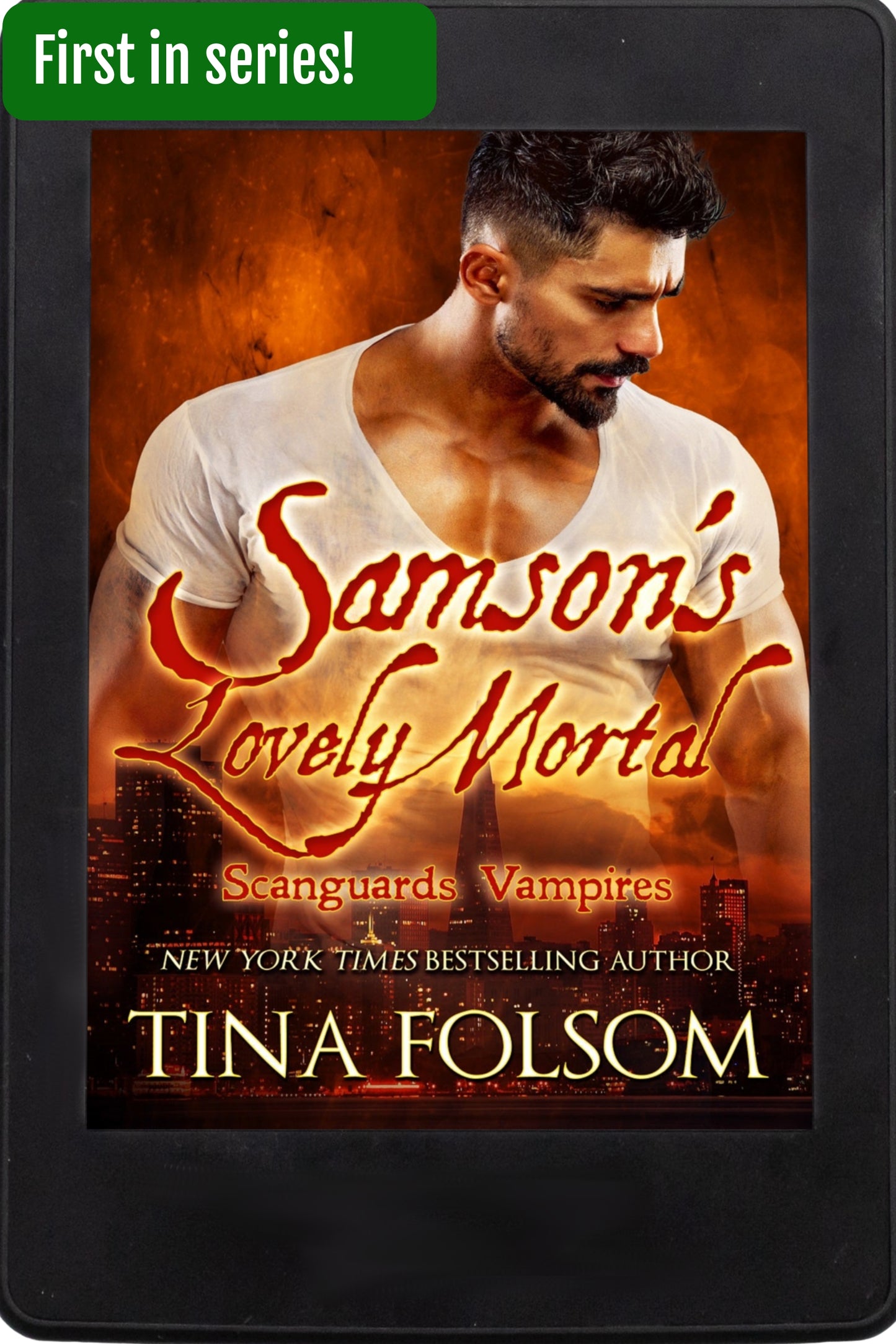 samson's lovely mortal scanguards vampires ebook