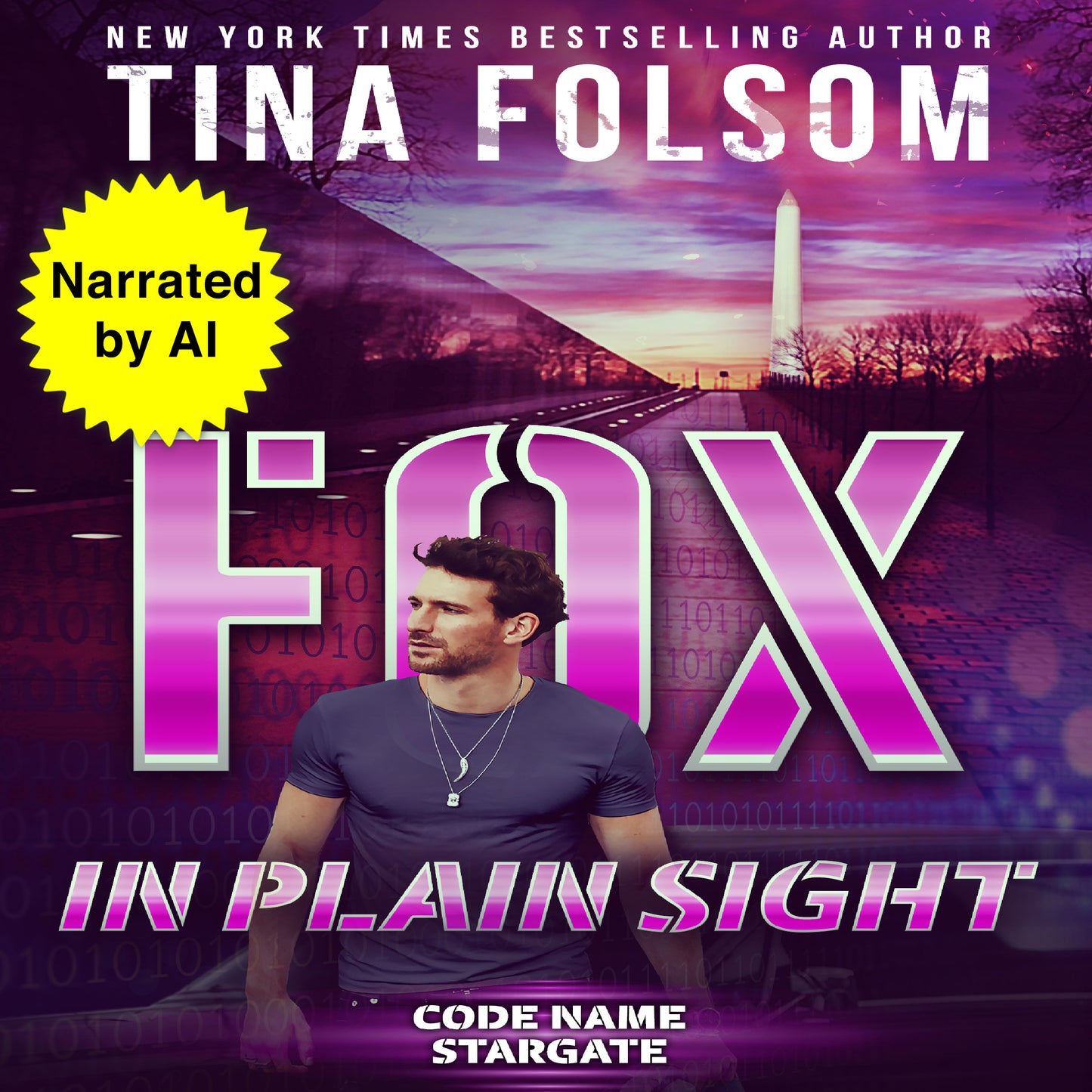 Fox in Plain Sight (Code Name Stargate  #2)