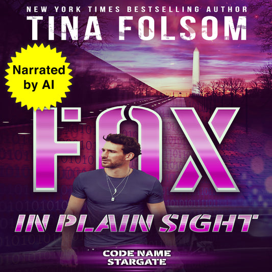 Fox in Plain Sight (Code Name Stargate  #2)