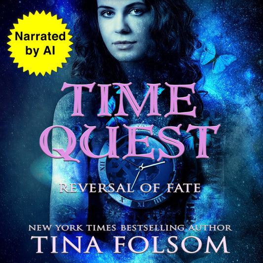 Reversal of Fate (Time Quest #1)