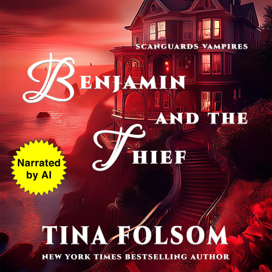 Benjamin and the Thief (Scanguards Vampires #20)